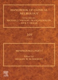 Cover image: Meningiomas, Part I 1st edition 9780128042809