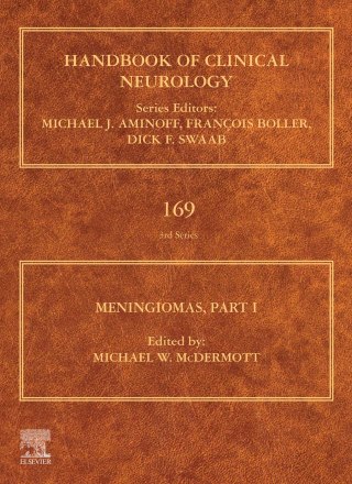 Cover image: Meningiomas, Part I 1st edition 9780128042809
