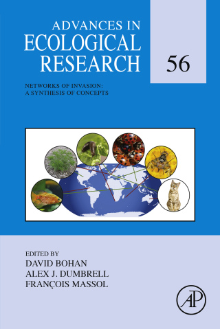 Cover image: Networks of Invasion: A Synthesis of Concepts 9780128043387