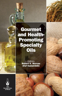 Titelbild: Gourmet and Health-Promoting Specialty Oils 9781893997974