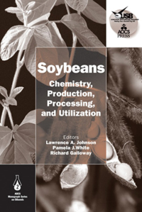 Omslagafbeelding: Soybeans 9781893997646