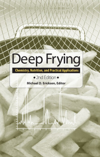 Cover image: Deep Frying 2nd edition 9781893997929