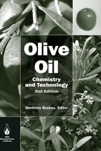 Cover image: Olive Oil 2nd edition 9781893997882