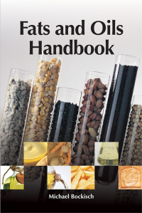 Cover image: Fats and Oils Handbook (Nahrungsfette und Öle) 9780981893600