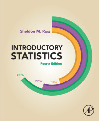 Cover image: Introductory Statistics 4th edition 9780128043172