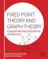 Cover image: Fixed Point Theory and Graph Theory 9780128042953