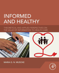 Cover image: Informed and Healthy 9780128042908