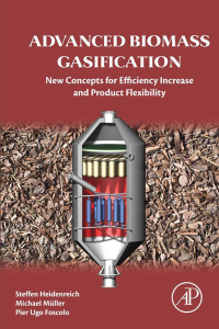 Cover image: Advanced Biomass Gasification 9780128042960