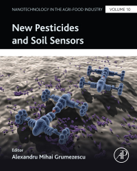 Cover image: New Pesticides and Soil Sensors 9780128042991