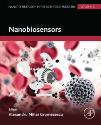 Imagen de portada: Nanobiosensors 9780128043011