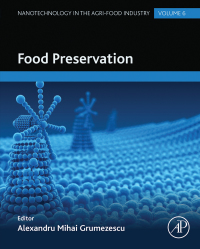 Imagen de portada: Food Preservation 9780128043035