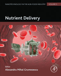 Cover image: Nutrient Delivery 9780128043042