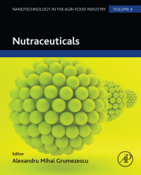 Cover image: Nutraceuticals 9780128043059