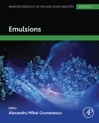 Cover image: Emulsions 9780128043066
