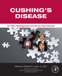 Cover image: Cushing's Disease 9780128043400