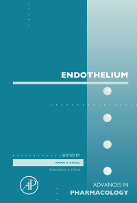 Cover image: Endothelium 9780128043967