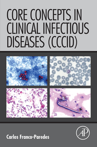 Cover image: Core Concepts in Clinical Infectious Diseases (CCCID) 9780128044230