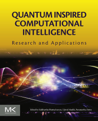 Imagen de portada: Quantum Inspired Computational Intelligence 9780128044094