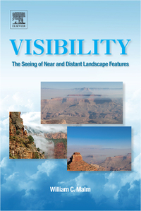 Omslagafbeelding: Visibility: The Seeing of Near and Distant Landscape Features 9780128044506