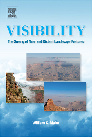 Imagen de portada: Visibility: The Seeing of Near and Distant Landscape Features 9780128044506