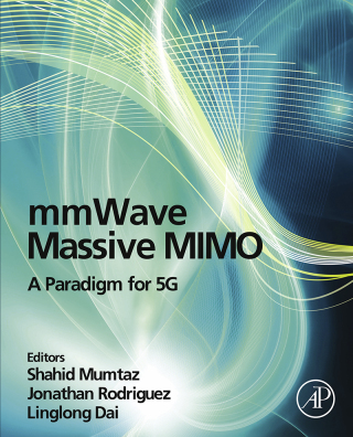 Imagen de portada: mmWave Massive MIMO 9780128044186