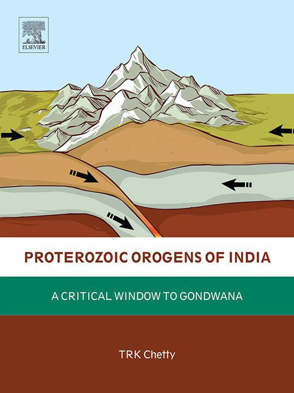 Proterozoic Orogens of India A Critical Window to Gondwana