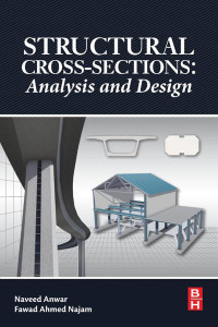 Cover image: Structural Cross Sections 9780128044438