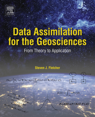 Cover image: Data Assimilation for the Geosciences 9780128044445