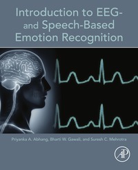 Imagen de portada: Introduction to EEG- and Speech-Based Emotion Recognition 9780128044902