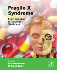 Cover image: Fragile X Syndrome 9780128044612