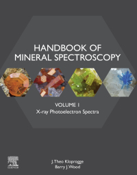 Cover image: Handbook of Mineral Spectroscopy 9780128045220