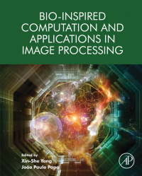 Imagen de portada: Bio-Inspired Computation and Applications in Image Processing 9780128045367