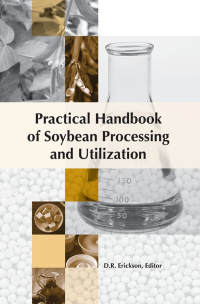 Imagen de portada: Practical Handbook of Soybean Processing and Utilization 9780935315639