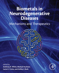 Omslagafbeelding: Biometals in Neurodegenerative Diseases 9780128045626