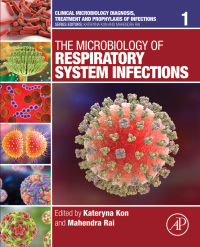 Titelbild: The Microbiology of Respiratory System Infections 9780128045435