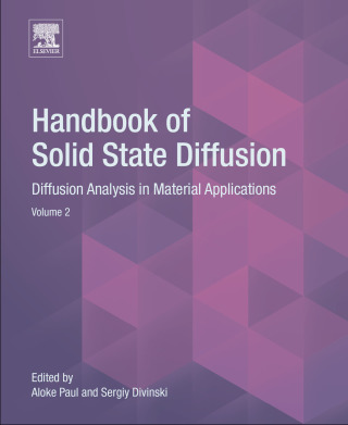 Omslagafbeelding: Handbook of Solid State Diffusion: Volume 2 9780128045480