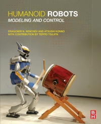 Imagen de portada: Humanoid Robots 9780128045602