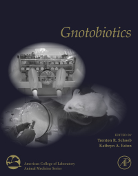 Cover image: Gnotobiotics 9780128045619