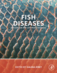 صورة الغلاف: Fish Diseases 9780128045640