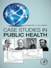 صورة الغلاف: Case Studies in Public Health 9780128045718