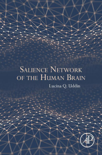 Titelbild: Salience Network of the Human Brain 9780128045930