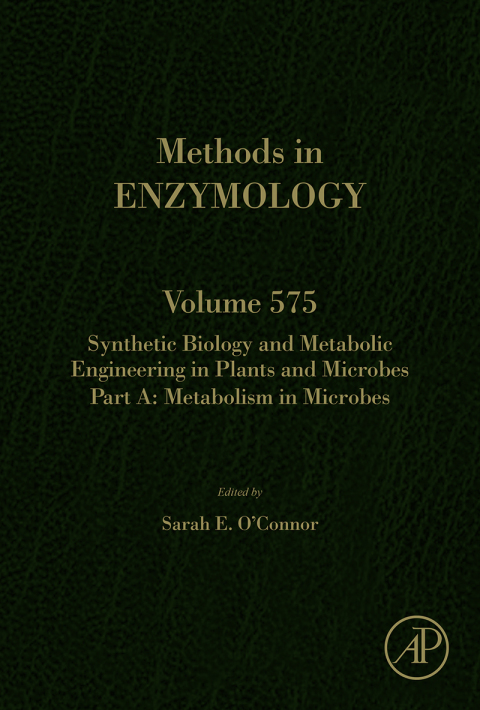 Synthetic Biology and Metabolic Engineering in Plants and Microbes Part A: Metabolism in Microbes - FULL INSTANT DOWNLOAD | PDF DOCX EPUB