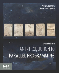 Immagine di copertina: An Introduction to Parallel Programming 2nd edition 9780128046050