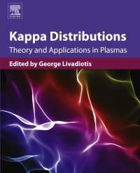 表紙画像: Kappa Distributions 9780128046388