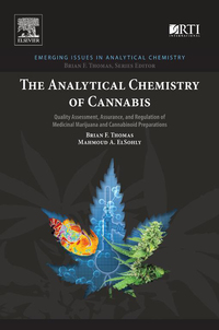 Omslagafbeelding: The Analytical Chemistry of Cannabis: Quality Assessment, Assurance, and Regulation of Medicinal Marijuana and Cannabinoid Preparations 9780128046463