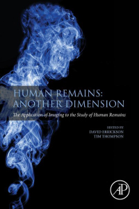 صورة الغلاف: Human Remains: Another Dimension 9780128046029