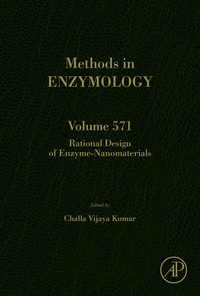 Cover image: Rational Design of Enzyme-Nanomaterials 9780128046807