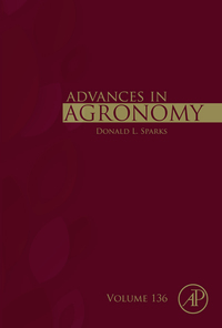 صورة الغلاف: Advances in Agronomy 9780128046814