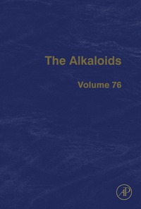 Cover image: The Alkaloids 9780128046821