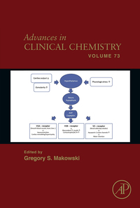 Cover image: Advances in Clinical Chemistry 9780128046906